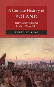 Okładka książki A Concise History of Poland