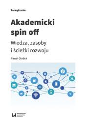 Okładka książki Akademicki spin off