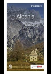 ALBANIA TRAVELBOOK. Autor: Żemojtel Maciej, Otręba Mateusz. Dadada.pl Okładka książki ALBANIA TRAVELBOOK