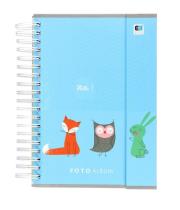 Opakowanie Album na zdjęcia B5 B&B