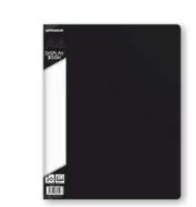 Opakowanie Album ofertowy A4 20 koszulek czarny PENMATE