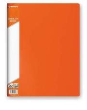 Opakowanie Album ofertowy A4 30 koszulek pomarańczowy