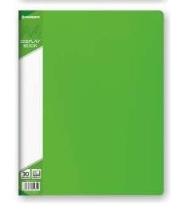 Opakowanie Album ofertowy A4 30 koszulek zielony PENMATE