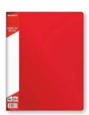 Opakowanie Album ofertowy A4 40 koszulek czerwony PENMATE