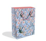 Almond Blossom and Swallow Torebka średnia. Wydawca: Museums & Galleries. Dadada.pl Opakowanie Almond Blossom and Swallow Torebka średnia
