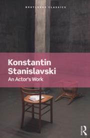 Okładka książki An Actor's Work