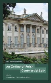 Opakowanie An Outline of Polish Commercial Law