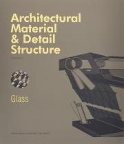 Architectural Material & Detail Structure Glass. Autor: Brown Russell. Dadada.pl Okładka książki Architectural Material & Detail Structure Glass