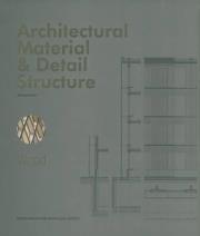 Architectural Material & Detail Structure Wood. Autor: Buhler Bernard. Dadada.pl Okładka książki Architectural Material & Detail Structure Wood