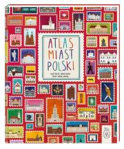 Okładka książki Atlas miast Polski