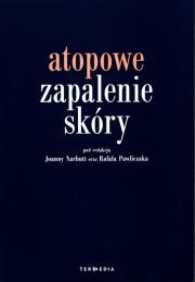 Okładka książki Atopowe zapalenie skóry