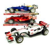 Opakowanie Auto F1 światło dźwięk 47 cm