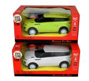 Opakowanie Auto R/C 1:28 SUV 4-kanały