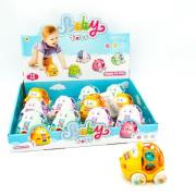 Opakowanie Auto z dzwonkiem