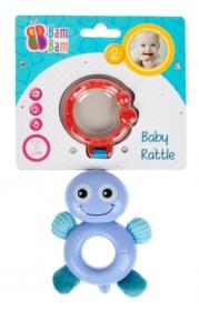 Opakowanie Bam bam grzechotka Żółw