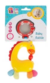 Opakowanie Bam bam Grzechotka Żyrafa