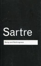 Being and Nothingness An essay on phenomenological ontology. Autor: Sartre Jean-Paul. Dadada.pl Okładka książki Being and Nothingness An essay on phenomenological ontology