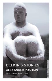 Belkin's Stories. Autor: Pushkin Alexander. Dadada.pl Okładka książki Belkin's Stories