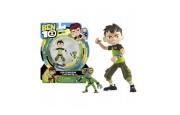 Opakowanie Ben 10: Figurka podstawowa 13 cm Ben Tennyson& szara materia