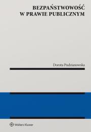 Okładka książki Bezpaństwowość w prawie publicznym