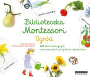 Okładka książki Biblioteczka Montessori Ogród