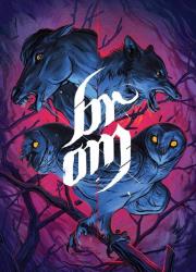 Brom 1. Autor:   Praca zbiorowa. Dadada.pl Okładka książki Brom 1