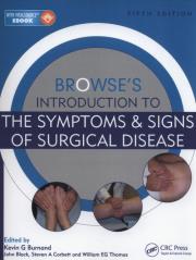 Browse's Introduction to the Symptoms & Signs of Surgical Disease. Autor: Corbett Steven A.. Dadada.pl Okładka książki Browse's Introduction to the Symptoms & Signs of Surgical Disease