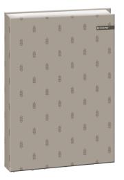 Opakowanie Brulion A5 w kratkę 96 kartek Jodełka/Basic 5 sztuk