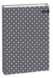 Opakowanie Brulion A5 w kratkę 96 kartek kropki/basic 5 sztuk