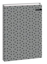 Opakowanie Brulion A5 w kratkę 96 kartek - liście/basic 5 szuk