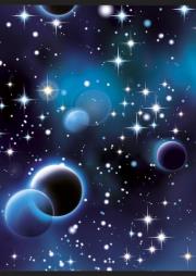 Opakowanie Brulion A6 Unipap w kratkę 96 kartek 10 sztuk