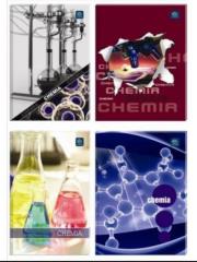 Opakowanie Brulion tematyczny A5/80K kratka Chemia (5szt)