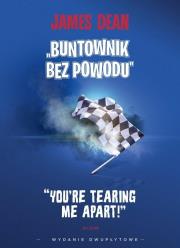 Buntownik bez powodu (2 DVD). Autor: Drayson Nicholas. Dadada.pl Okładka książki Buntownik bez powodu (2 DVD)