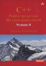 Okładka książki C++. Podróż po języku dla zaawansowanych w.2