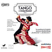 Okładka książki CD MP3 JANUSZA RUDNICKIEGO TANGO Z KSIĄŻKAMI CZĘŚĆ 1