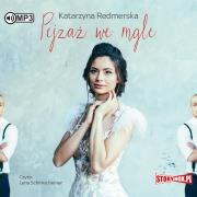 CD MP3 PEJZAŻ WE MGLE. Autor: Katarzyna Redmerska. Dadada.pl Okładka książki CD MP3 PEJZAŻ WE MGLE