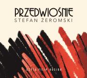 Okładka książki CD MP3 PRZEDWIOŚNIE