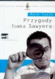 CD MP3 PRZYGODY TOMKA SAWYERA. Autor: Twain Mark. Dadada.pl Okładka książki CD MP3 PRZYGODY TOMKA SAWYERA