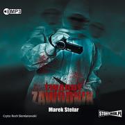 CD MP3 TWARDY ZAWODNIK. Autor: Marek Stelar. Dadada.pl Okładka książki CD MP3 TWARDY ZAWODNIK