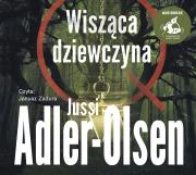Okładka książki CD MP3 WISZĄCA DZIEWCZYNA