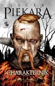 Okładka książki Charakternik