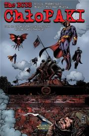 Okładka książki Chłopaki T.11 Ze wzgórz tysięczny runął wojów huf