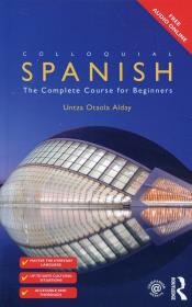 Okładka książki Colloquial Spanish The Complete Course for Beginners