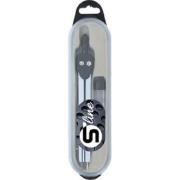 Opakowanie Cyrkiel S-LlNE silver bls P24/384