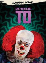 Okładka książki Czarna Seria. To (1990) DVD