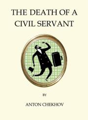 Death of a Civil Servant. Autor: Chekhov Anton. Dadada.pl Okładka książki Death of a Civil Servant