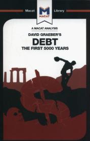 Okładka książki Debt: The First 5000 Years