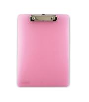 Opakowanie Deska z klipem A4 PP-991P czerwona PENMATE