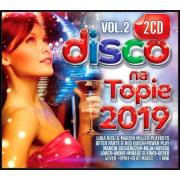 Opakowanie Disco na topie 2019 vol.2
