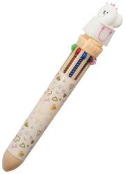 Opakowanie Długopis 10 kolorów Sekretne Życie Zwierzaków